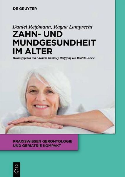 Produktbild: Zahn- und Mundgesundheit im Alter