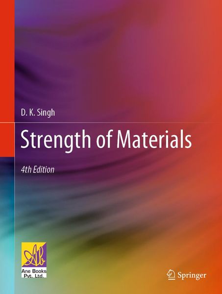 Produktbild: Strength of Materials