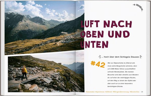 Produktbild: 52 kleine & gro&szlig;e Eskapaden in Tirol
