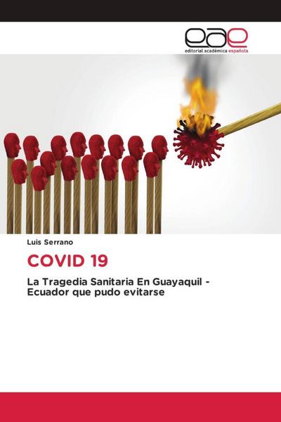 Produktbild: COVID 19