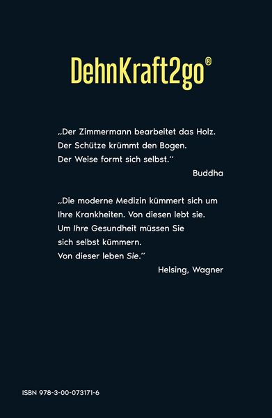 Produktbild: DehnKraft2go