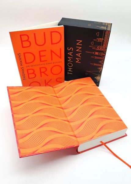 Produktbild: Buddenbrooks