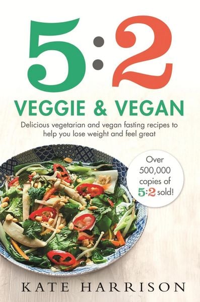 Produktbild: 5:2 Veggie and Vegan