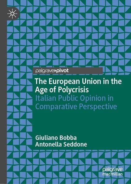 Produktbild: The European Union in the Age of Polycrisis