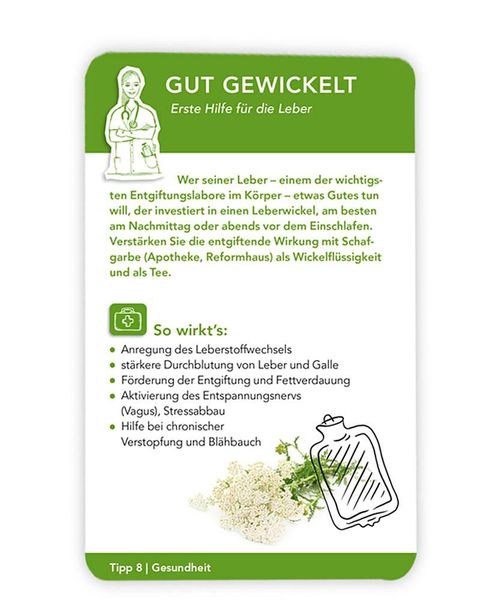 Produktbild: Die 7-Minuten-Detox-Kur