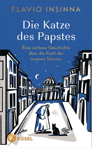 Produktbild: Die Katze des Papstes