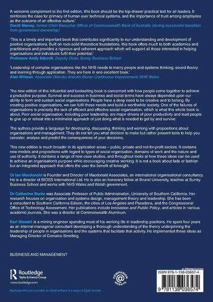 Produktbild: Systems Leadership