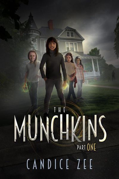Produktbild: The Munchkins