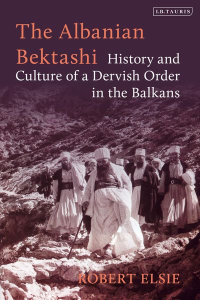 Produktbild: The Albanian Bektashi