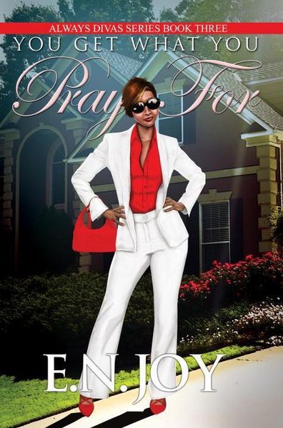 Produktbild: You Get What You Pray For
