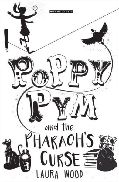 Produktbild: Poppy Pym and the Pharaoh's Curse