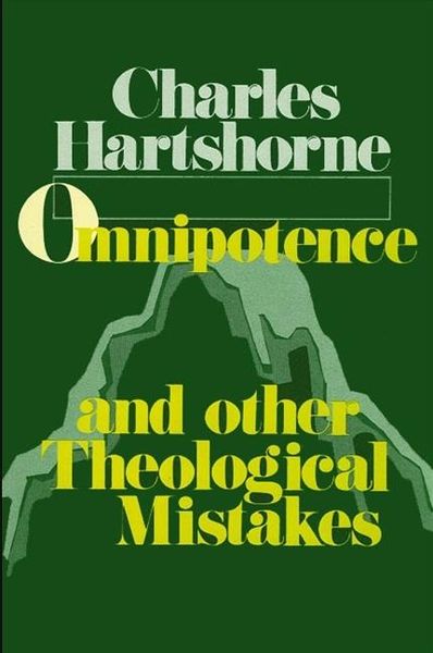 Produktbild: Omnipotence and Other Theological Mistakes