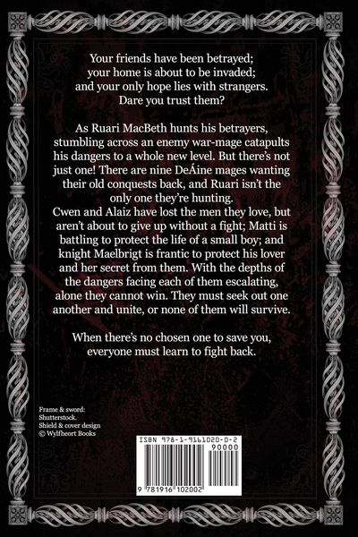Produktbild: Chasing Sorcery