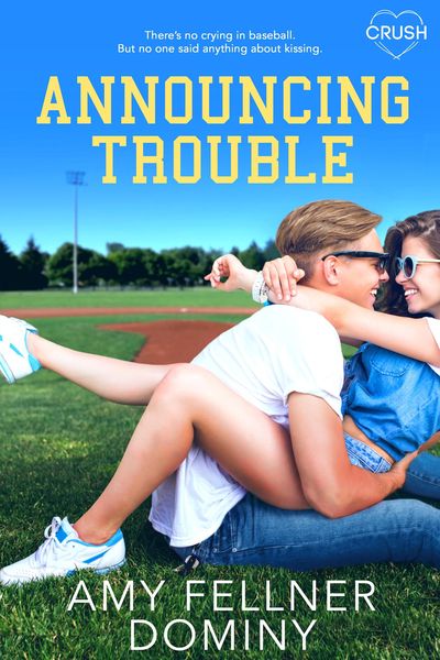Produktbild: Announcing Trouble
