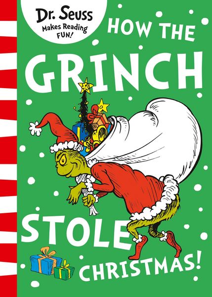 Produktbild: HOW GRINCH STOLE CHRISTM EX PB