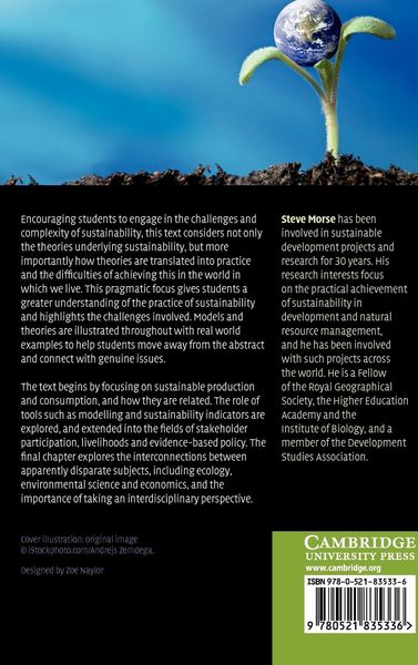 Produktbild: Sustainability