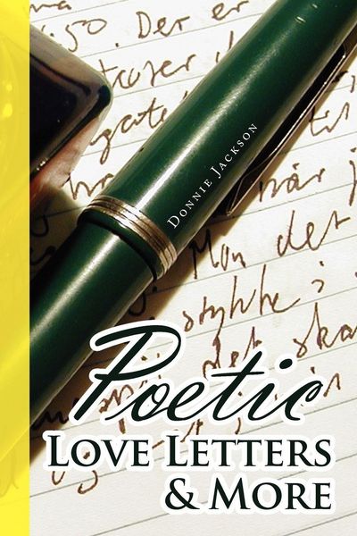 Produktbild: Poetic Love Letters & More