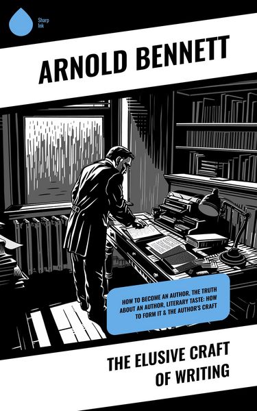 Produktbild: The Elusive Craft of Writing