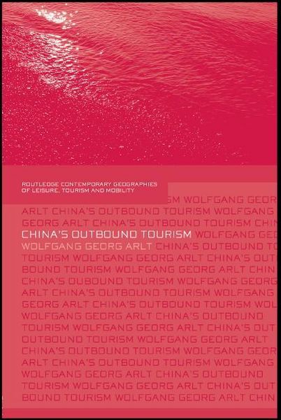 Produktbild: China's Outbound Tourism