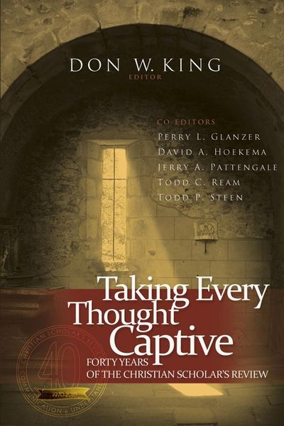 Produktbild: Taking Every Thought Captive