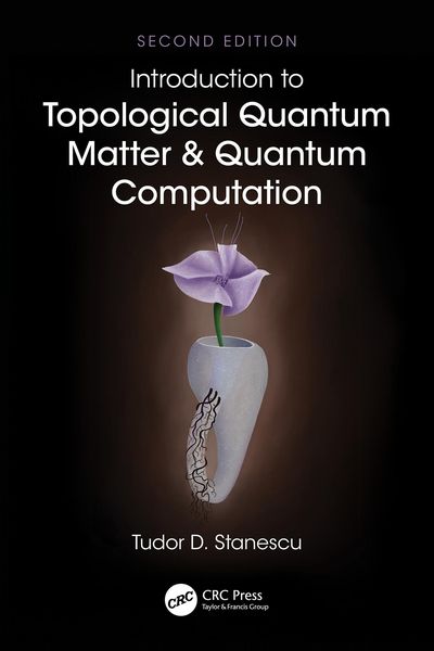 Produktbild: Introduction to Topological Quantum Matter & Quantum Computation