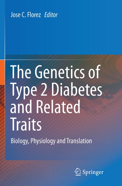 Produktbild: The Genetics of Type 2 Diabetes and Related Traits