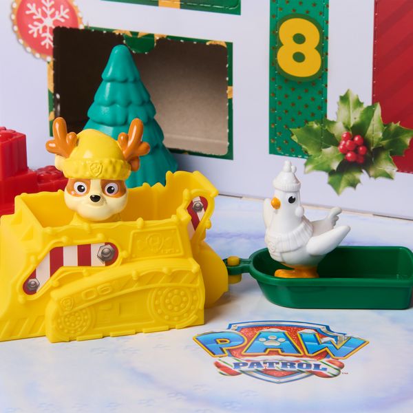 Produktbild: PAW - Adventskalender 2025