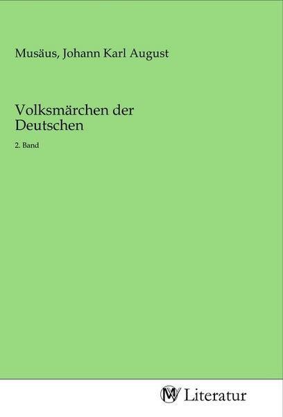 Produktbild: Volksm&auml;rchen der Deutschen
