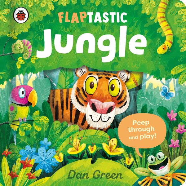Produktbild: Flaptastic Jungle