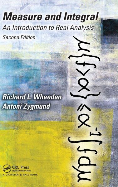 Produktbild: Measure and Integral