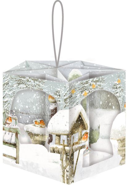 Produktbild: 3D-Karussell-Christbaumb&uuml;cher