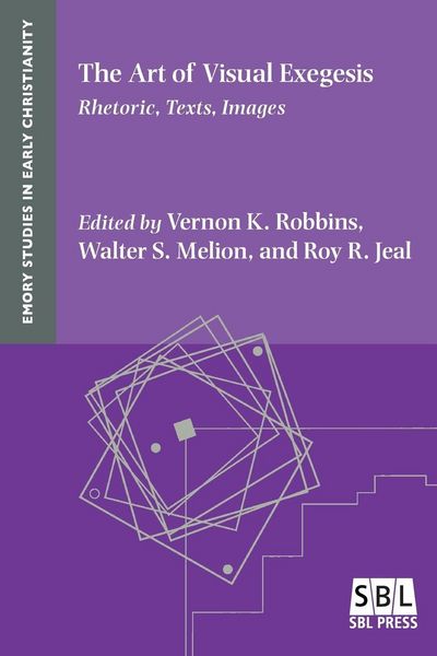 Produktbild: The Art of Visual Exegesis