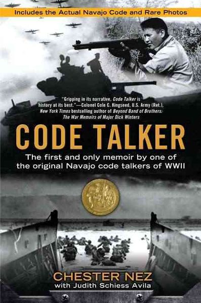 Produktbild: Code Talker