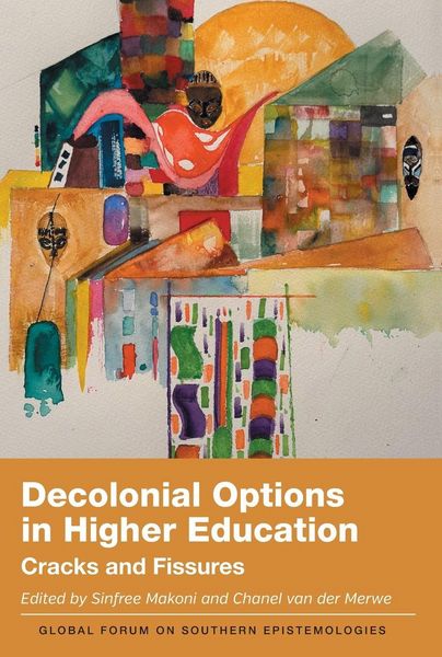 Produktbild: Decolonial Options in Higher Education