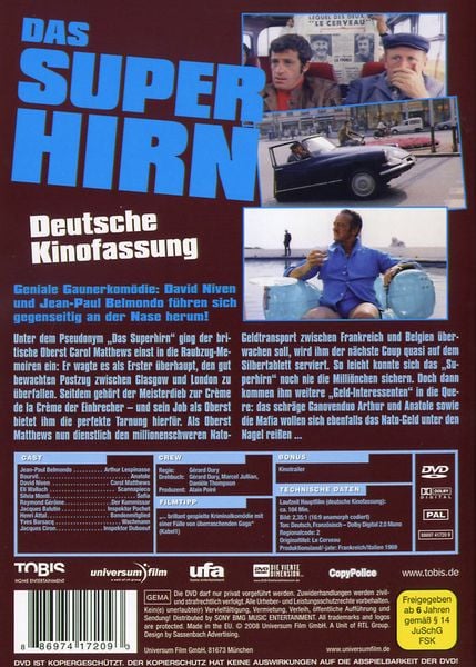 Produktbild: Das Superhirn