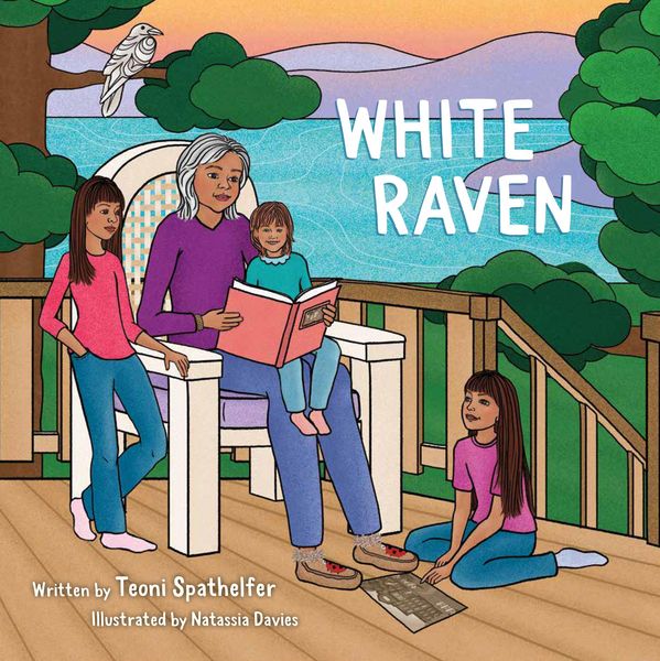 Produktbild: White Raven