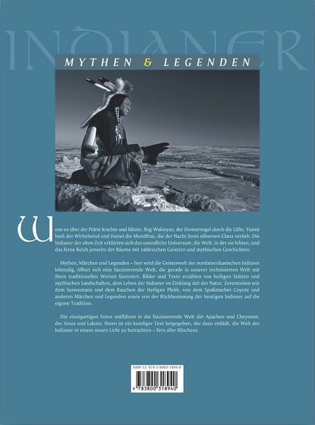 Produktbild: Indianer - Mythen & Legenden