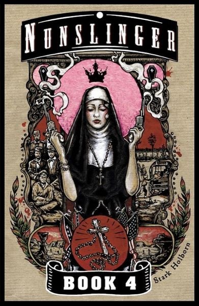 Produktbild: Nunslinger 4