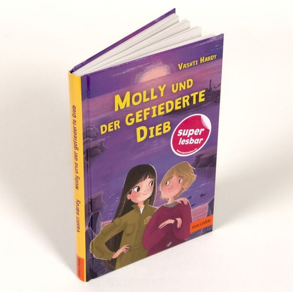 Produktbild: Molly und der gefiederte Dieb
