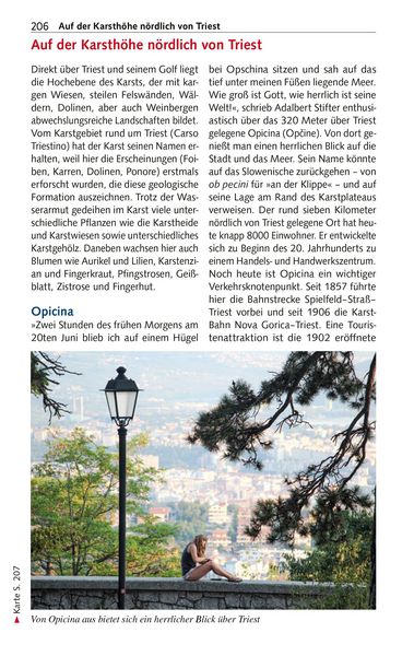 Produktbild: Reisef&uuml;hrer Triest