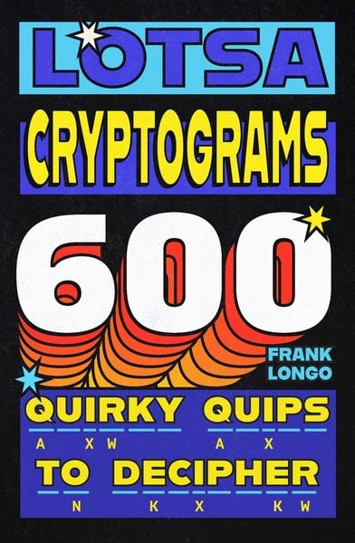 Produktbild: Lotsa Cryptograms