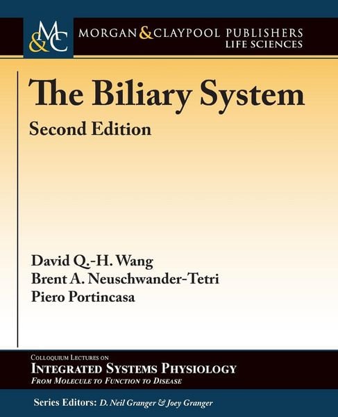 Produktbild: The Biliary System