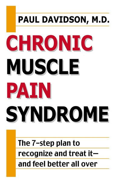 Produktbild: Chronic Muscle Pain Syndrome