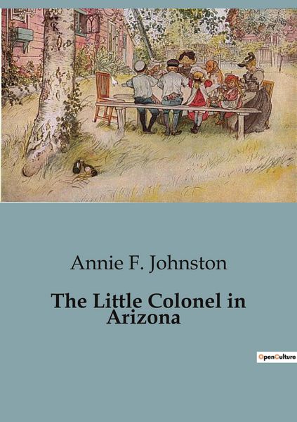 Produktbild: The Little Colonel in Arizona
