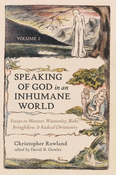 Produktbild: Speaking of God in an Inhumane World, Volume 2