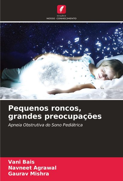 Produktbild: Pequenos roncos, grandes preocupa&ccedil;&otilde;es