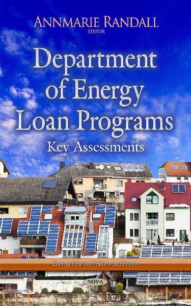 Produktbild: Department of Energy Loan Programs