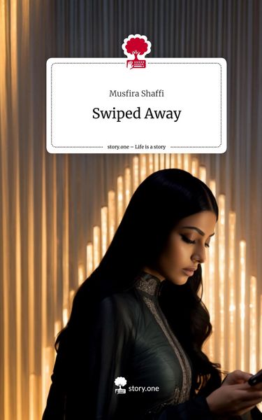 Produktbild: Swiped Away. Life is a Story - story.one