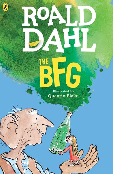Produktbild: The BFG