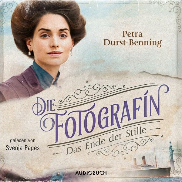 Produktbild: Die Fotografin - Das Ende der Stille (ungek&uuml;rzt)